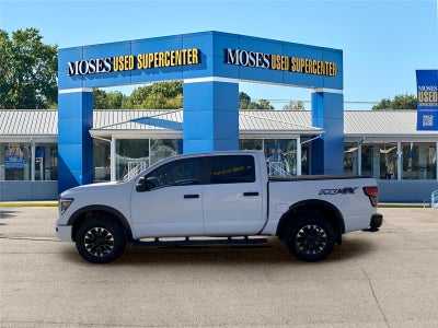 2023 Nissan Titan PRO-4X
