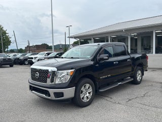 2018 Nissan Titan SV