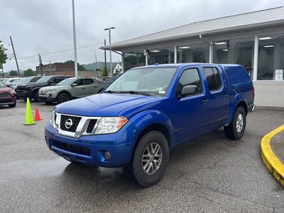 2015 Nissan Frontier S