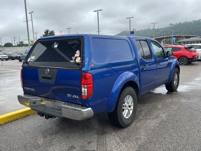 2015 Nissan Frontier S
