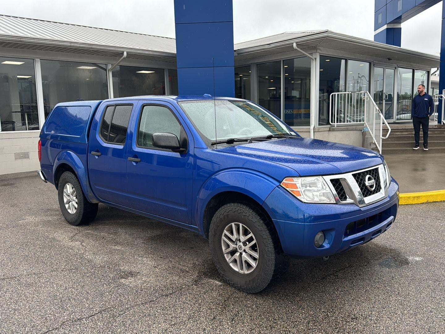 2015 Nissan Frontier S