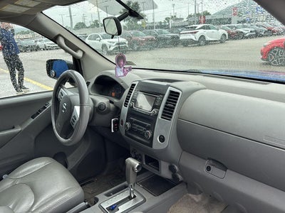 2015 Nissan Frontier S