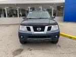 2017 Nissan Frontier PRO-4X