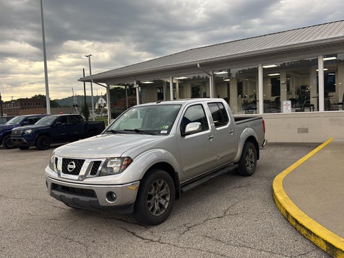 2019 Nissan Frontier SL