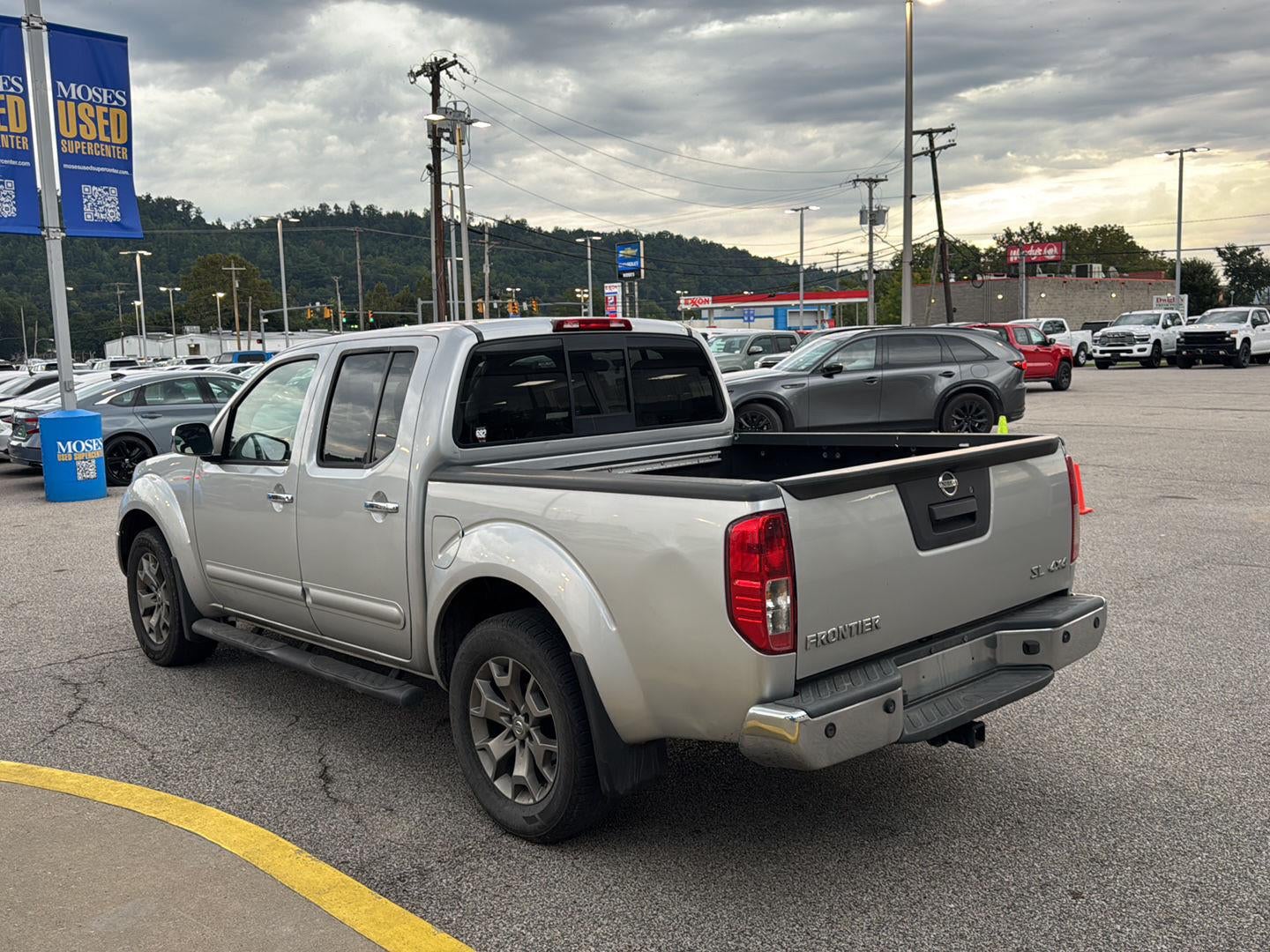2019 Nissan Frontier SL