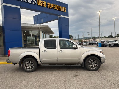 2019 Nissan Frontier SL