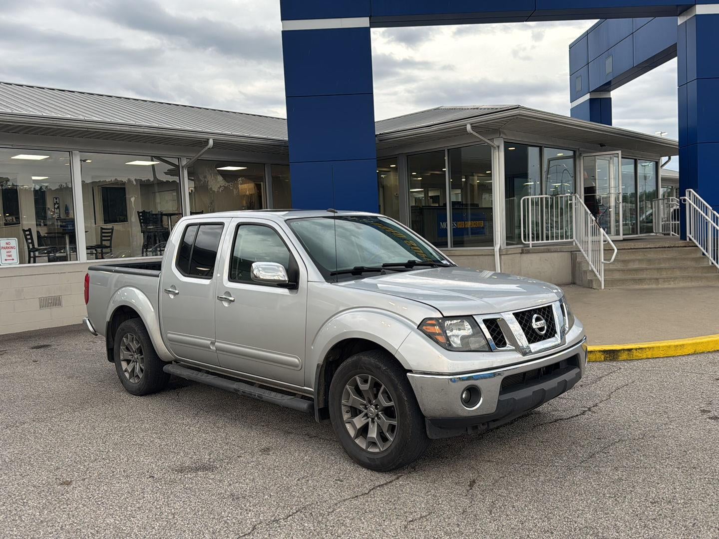 2019 Nissan Frontier SL