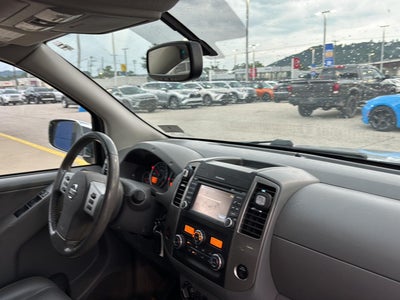 2019 Nissan Frontier SL