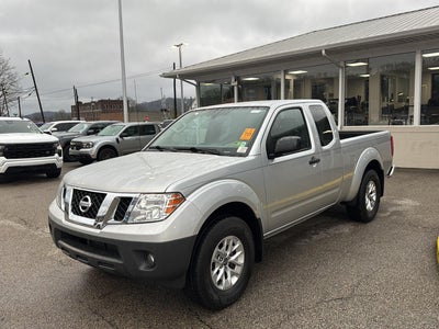 2020 Nissan Frontier S