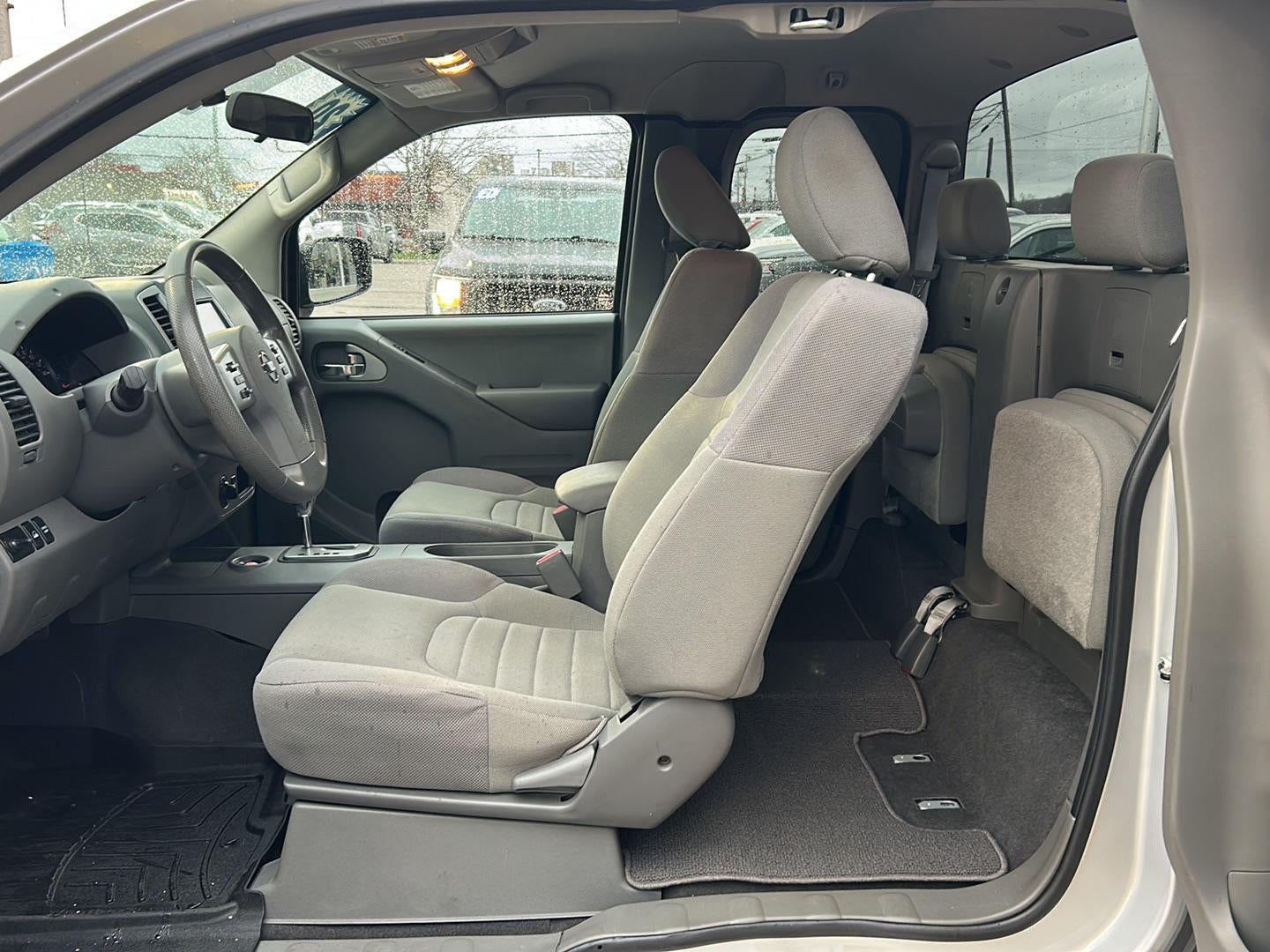 2020 Nissan Frontier S