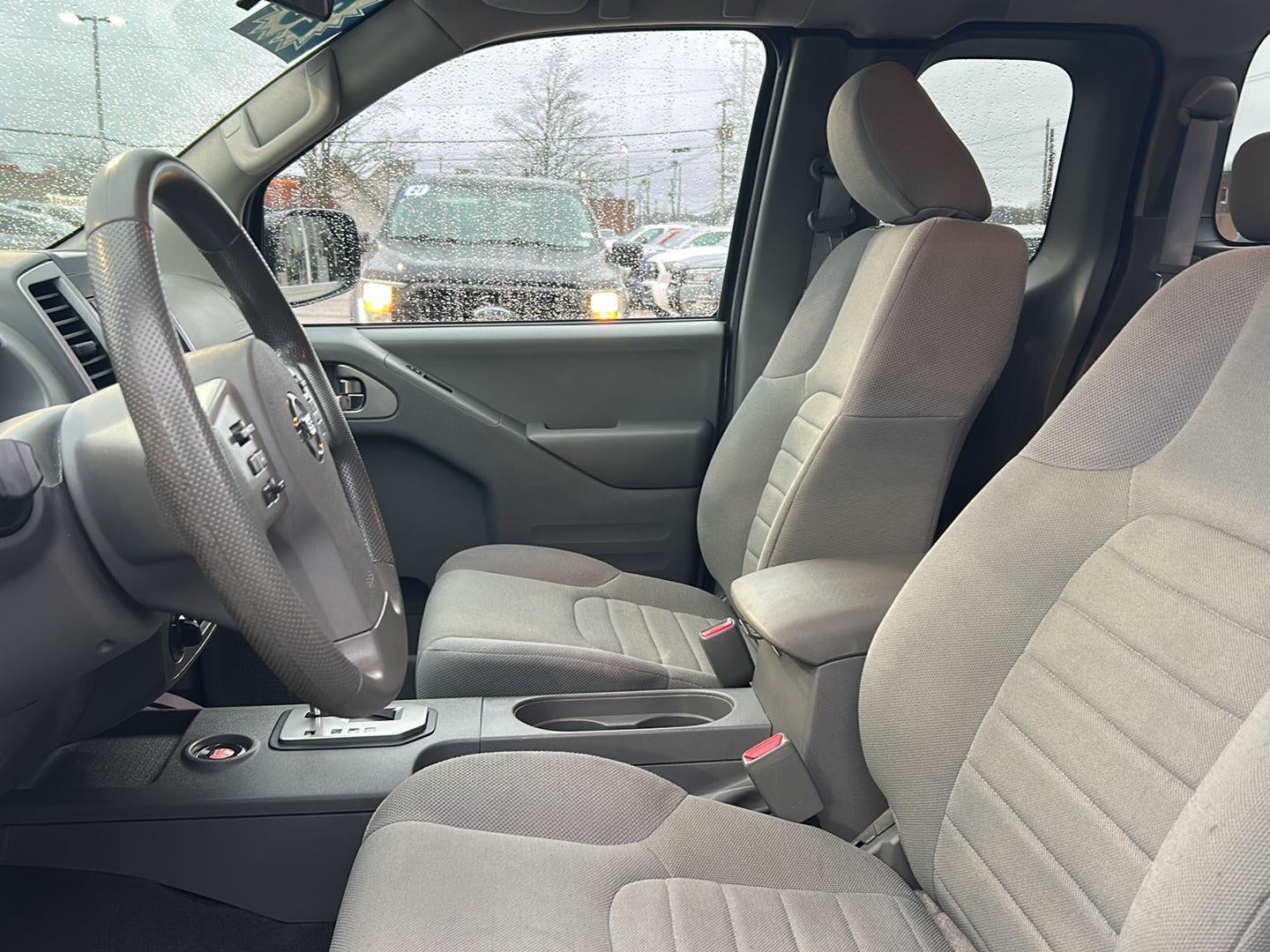 2020 Nissan Frontier S