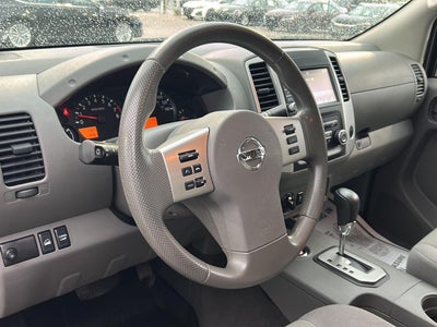 2020 Nissan Frontier S