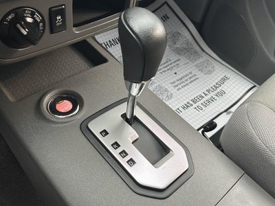 2020 Nissan Frontier S