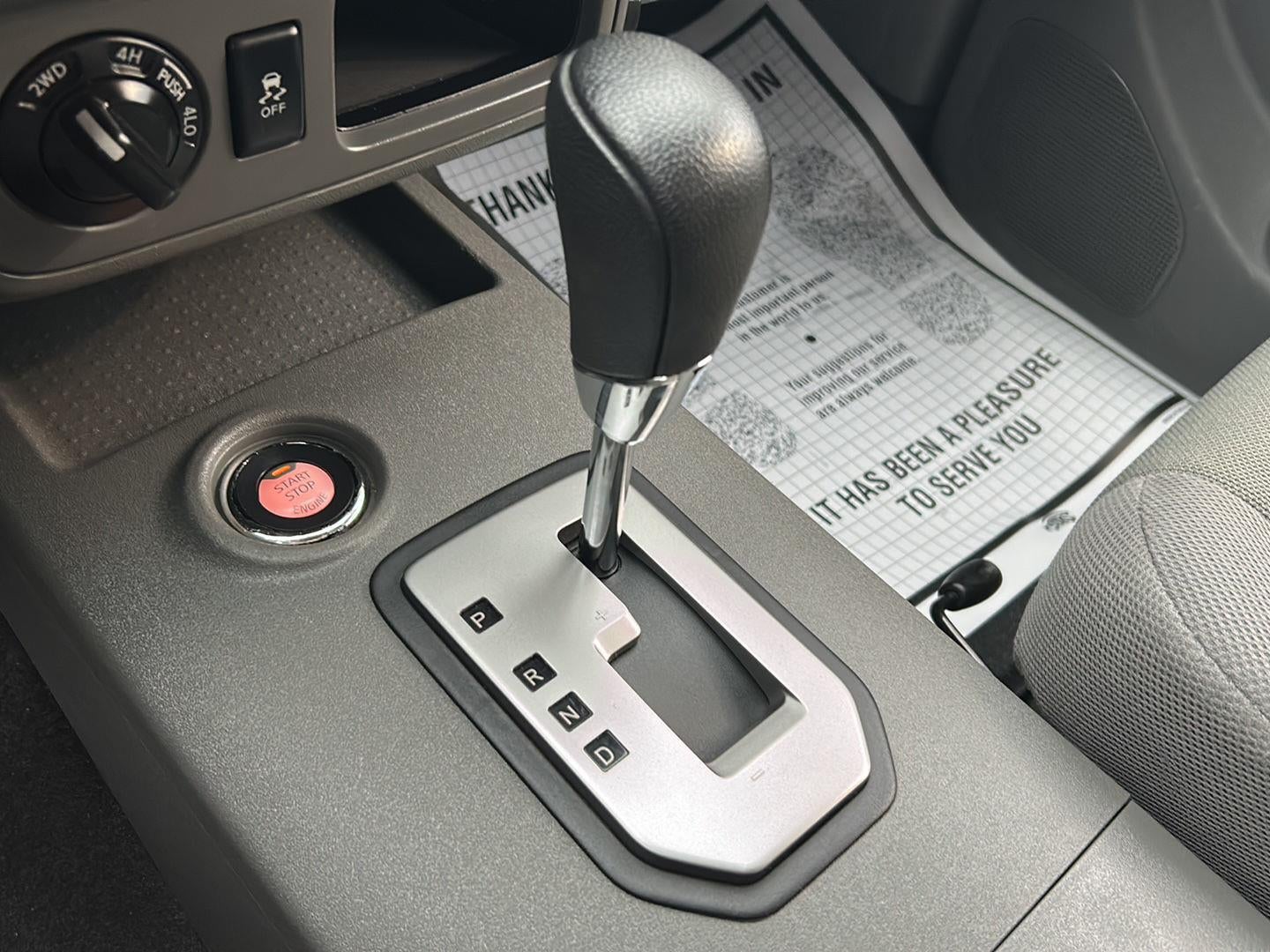 2020 Nissan Frontier S