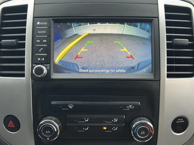 2020 Nissan Frontier S