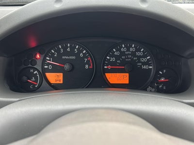 2020 Nissan Frontier S