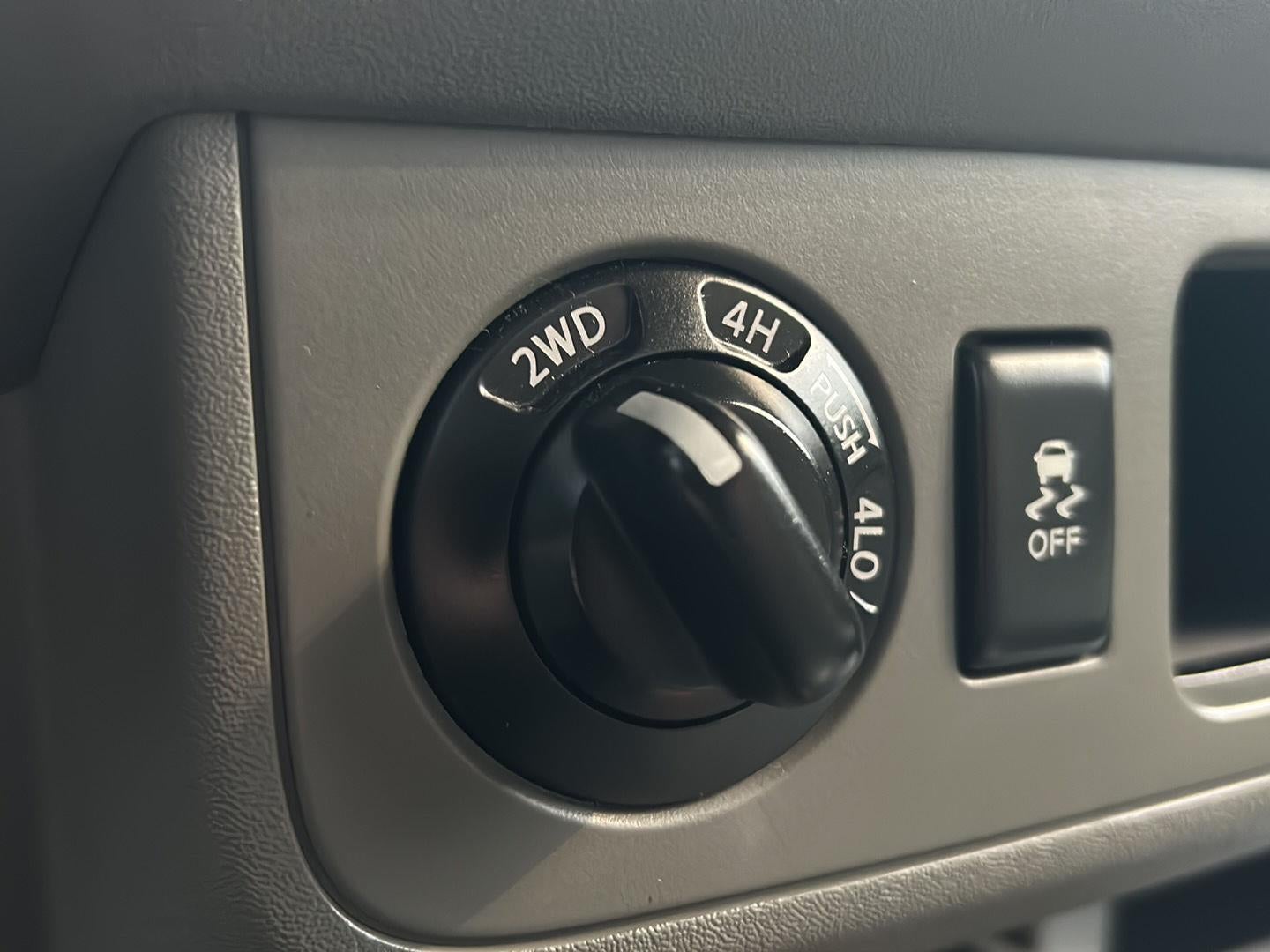 2020 Nissan Frontier S