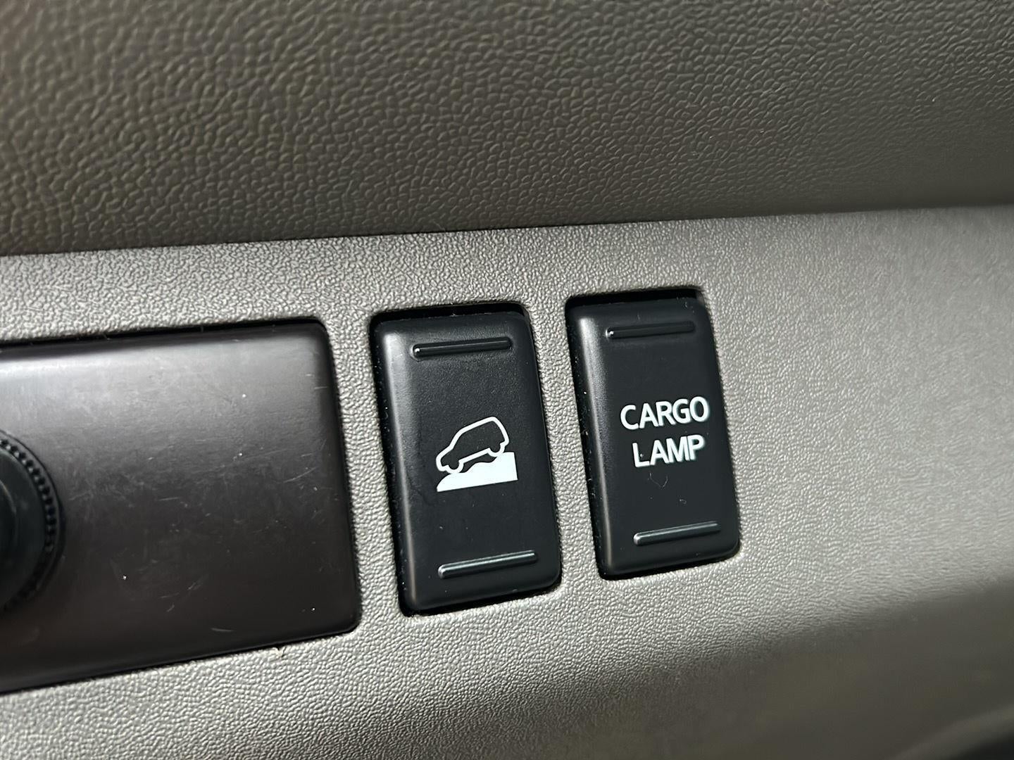 2020 Nissan Frontier S