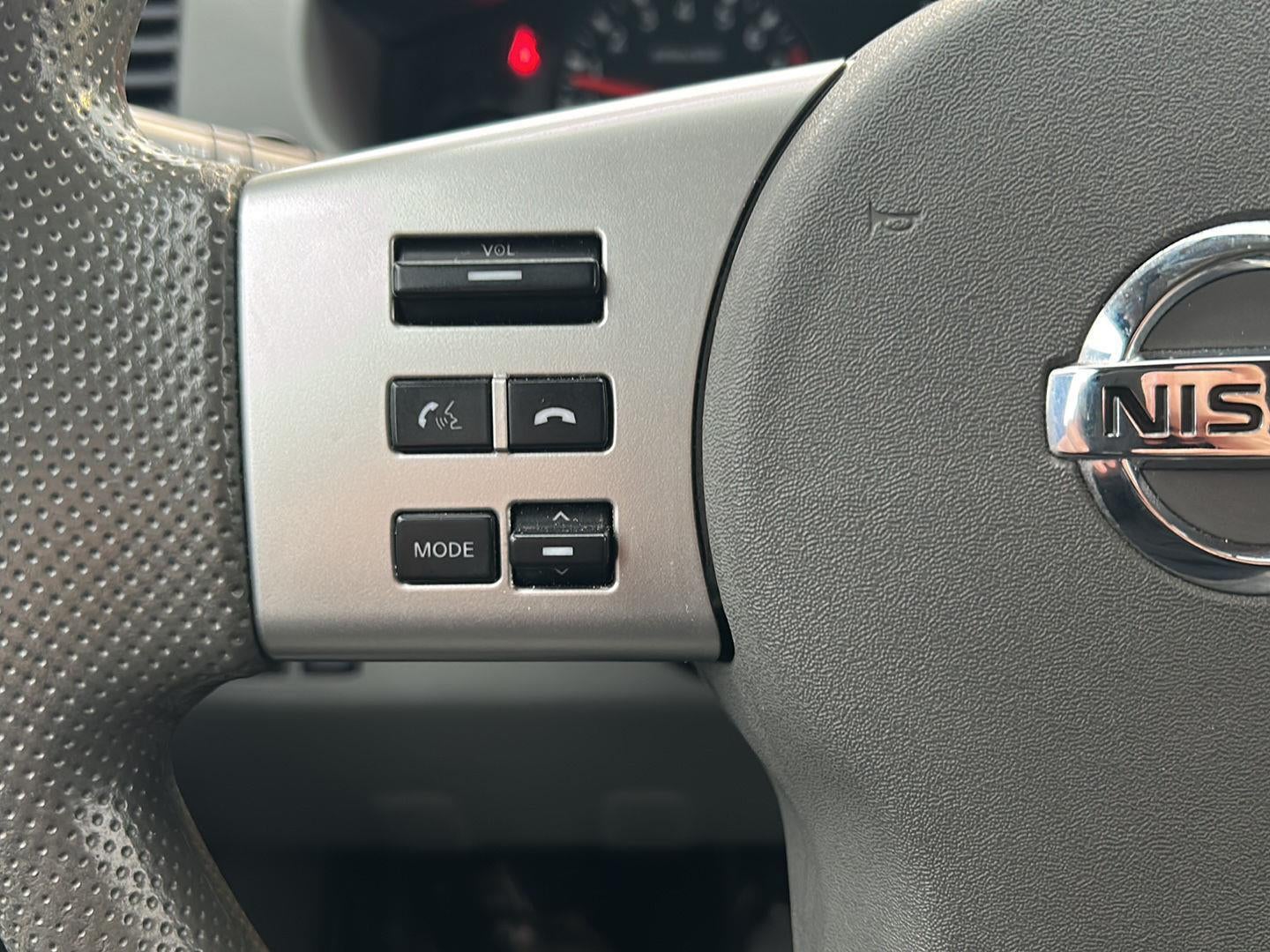 2020 Nissan Frontier S