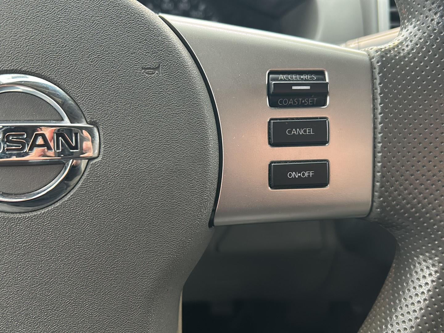 2020 Nissan Frontier S