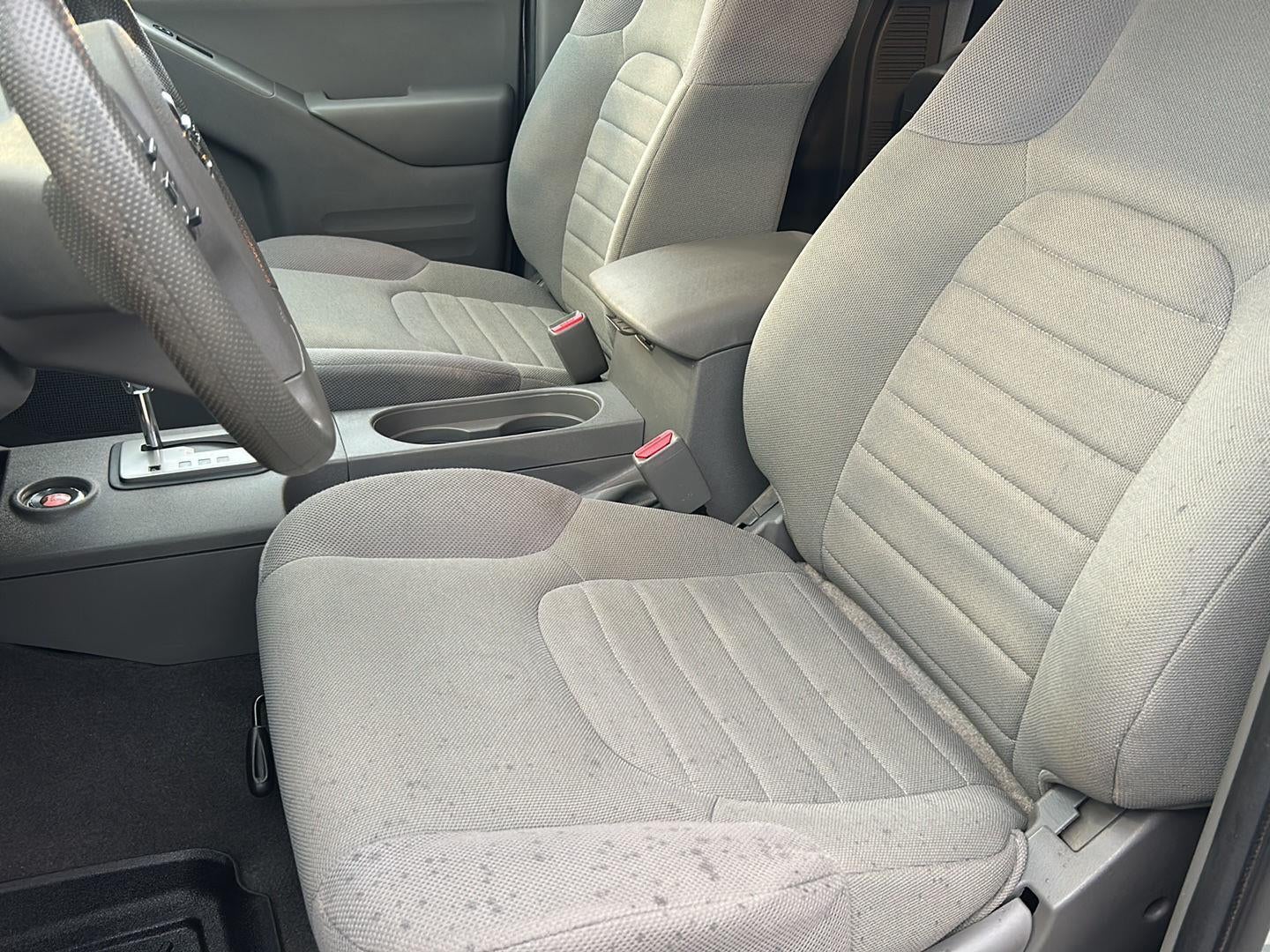 2020 Nissan Frontier S