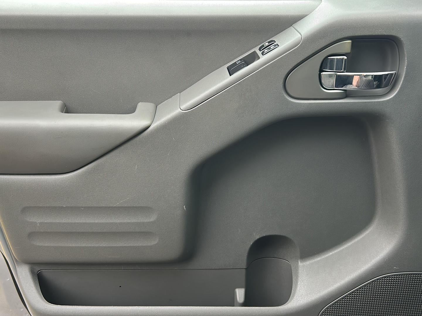 2020 Nissan Frontier S