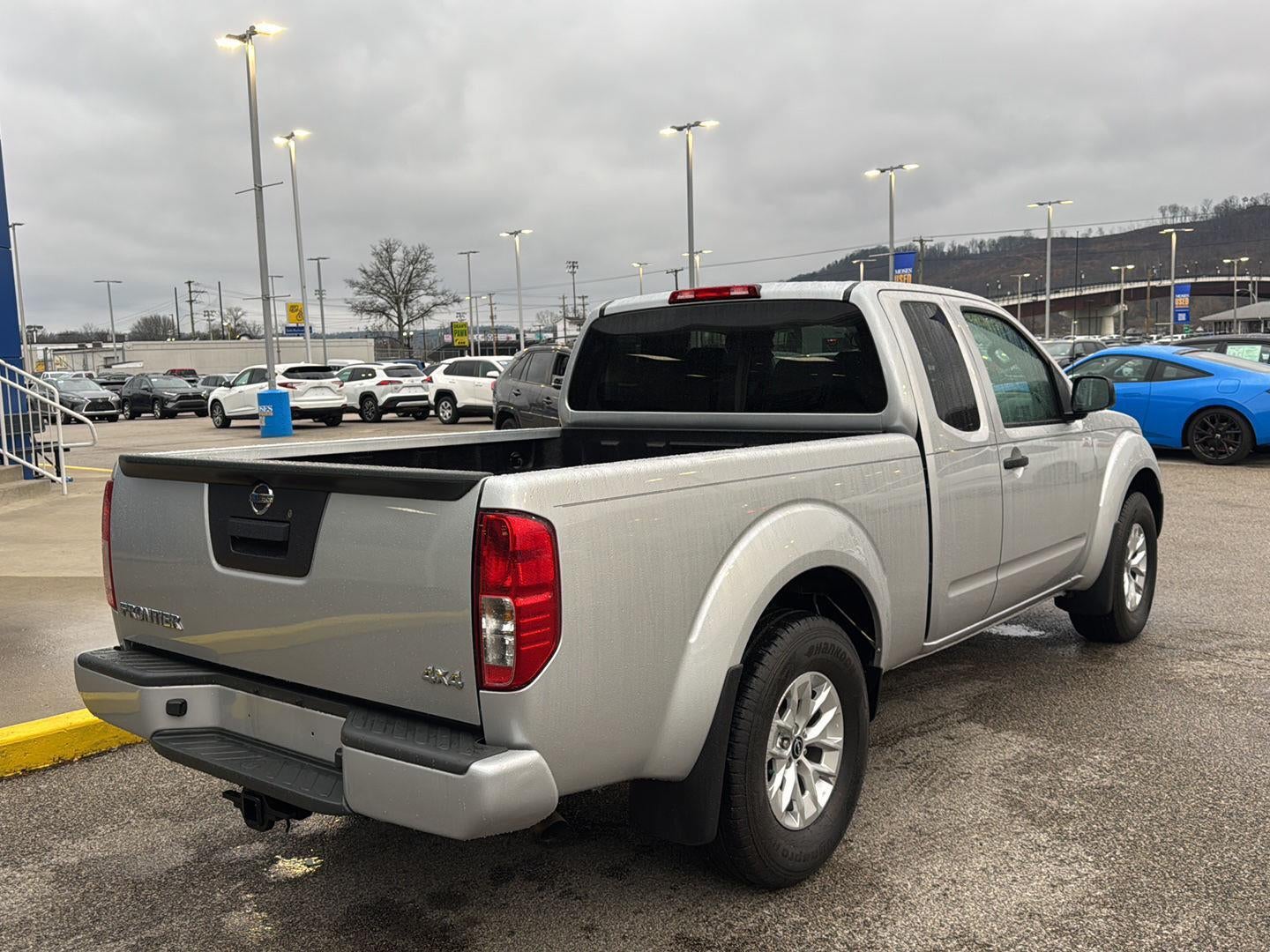 2020 Nissan Frontier S