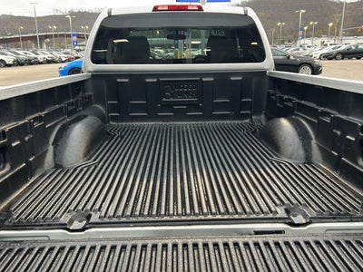 2020 Nissan Frontier S