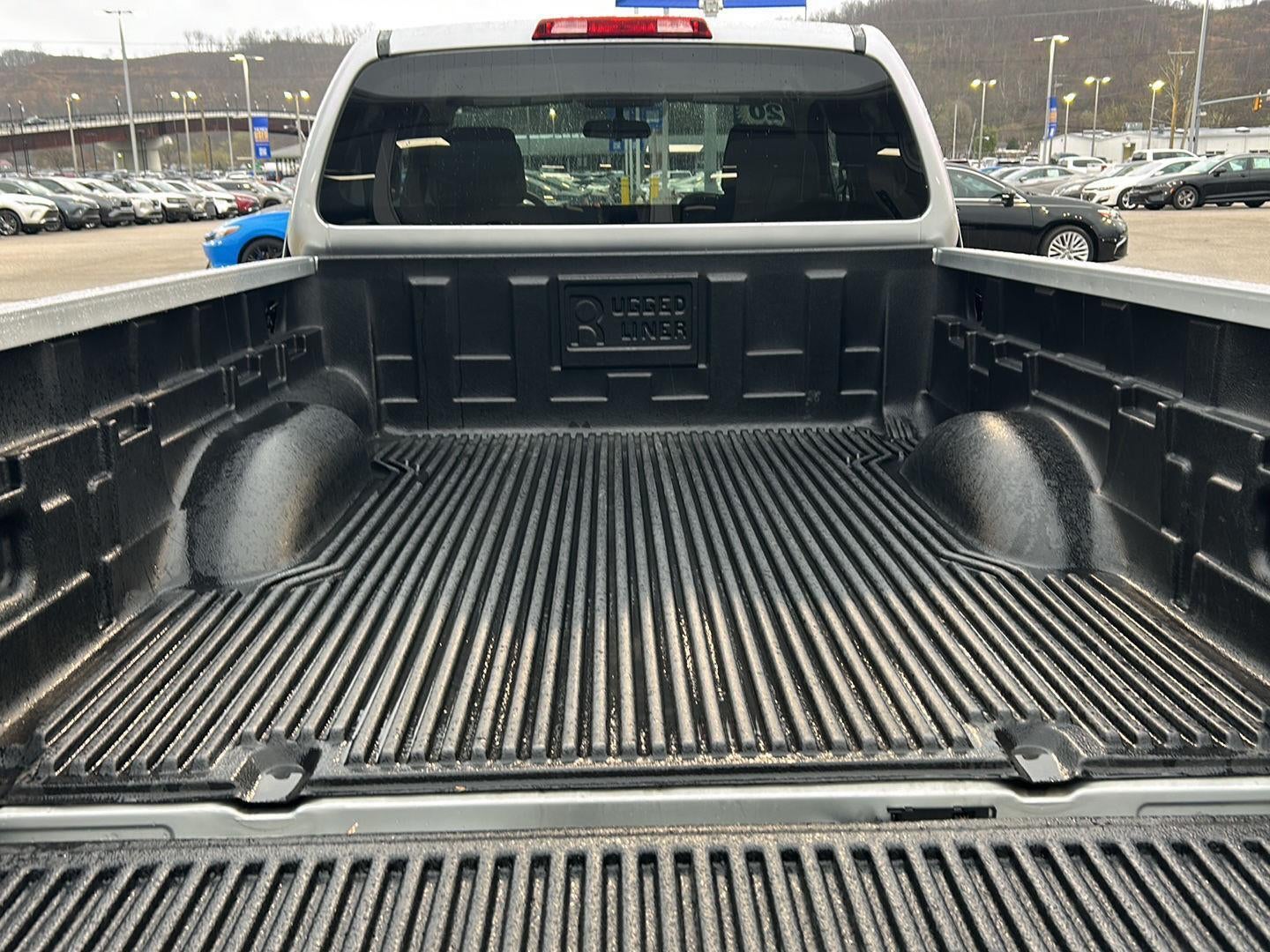 2020 Nissan Frontier S