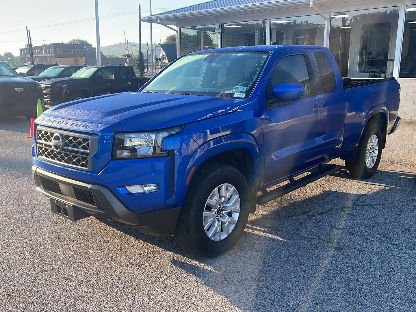 2024 Nissan Frontier SV