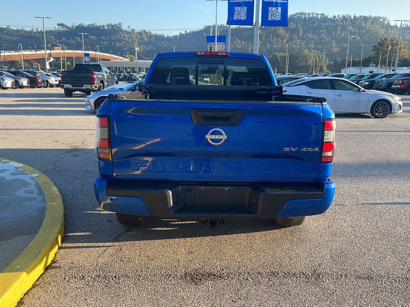 2024 Nissan Frontier SV