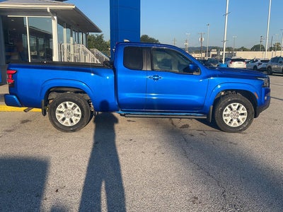2024 Nissan Frontier SV
