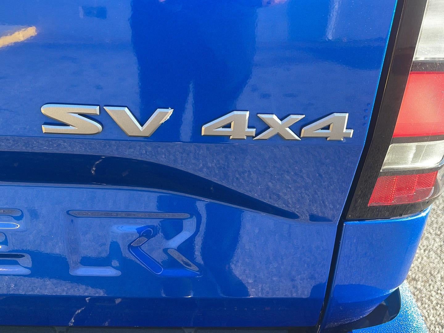 2024 Nissan Frontier SV