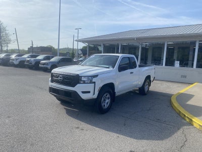 2024 Nissan Frontier S
