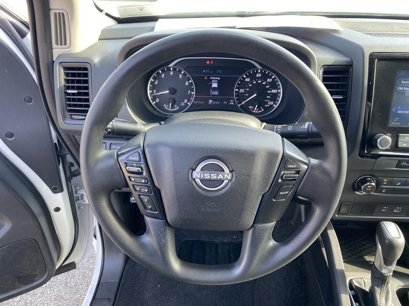 2024 Nissan Frontier S