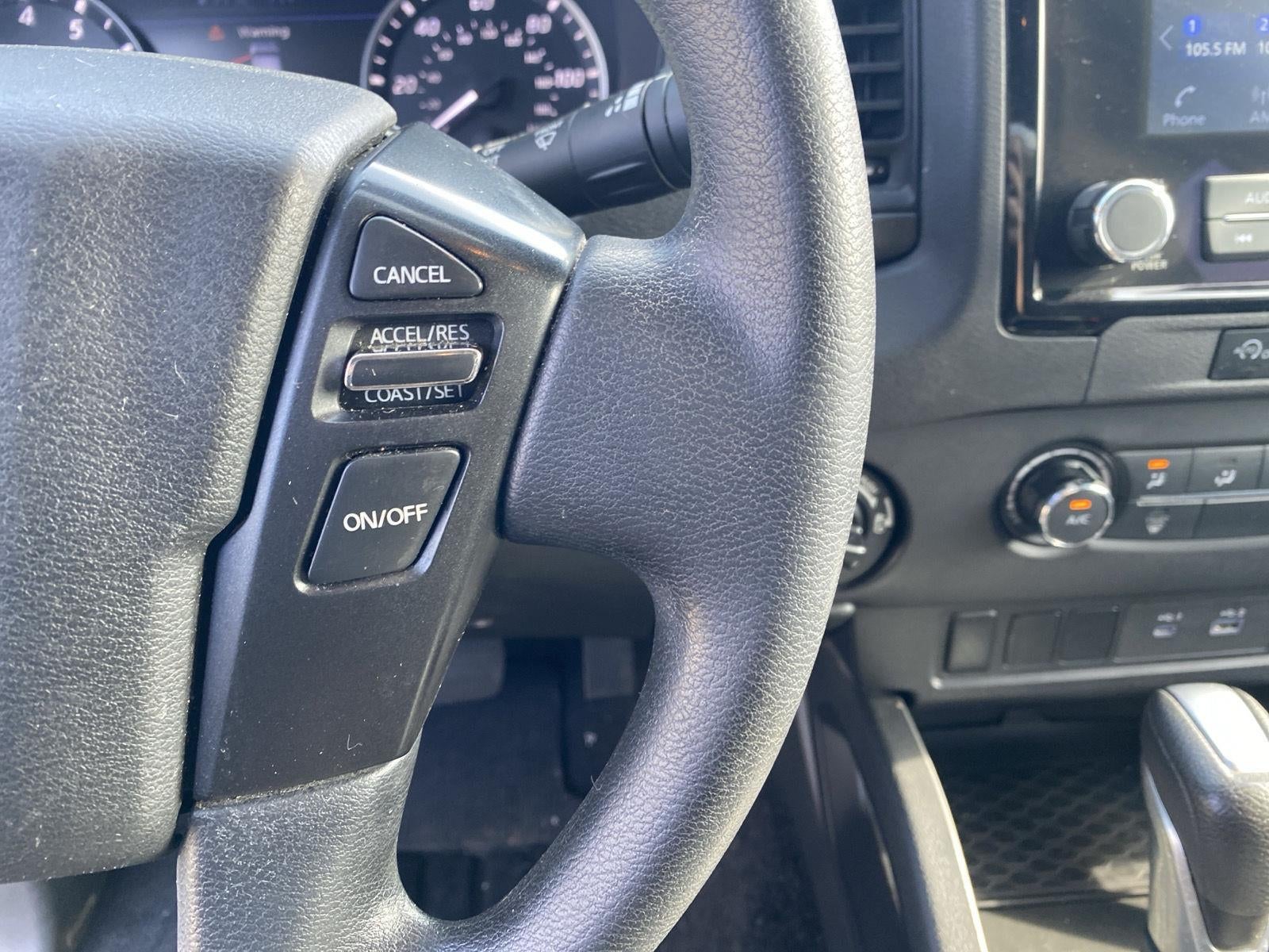 2024 Nissan Frontier S