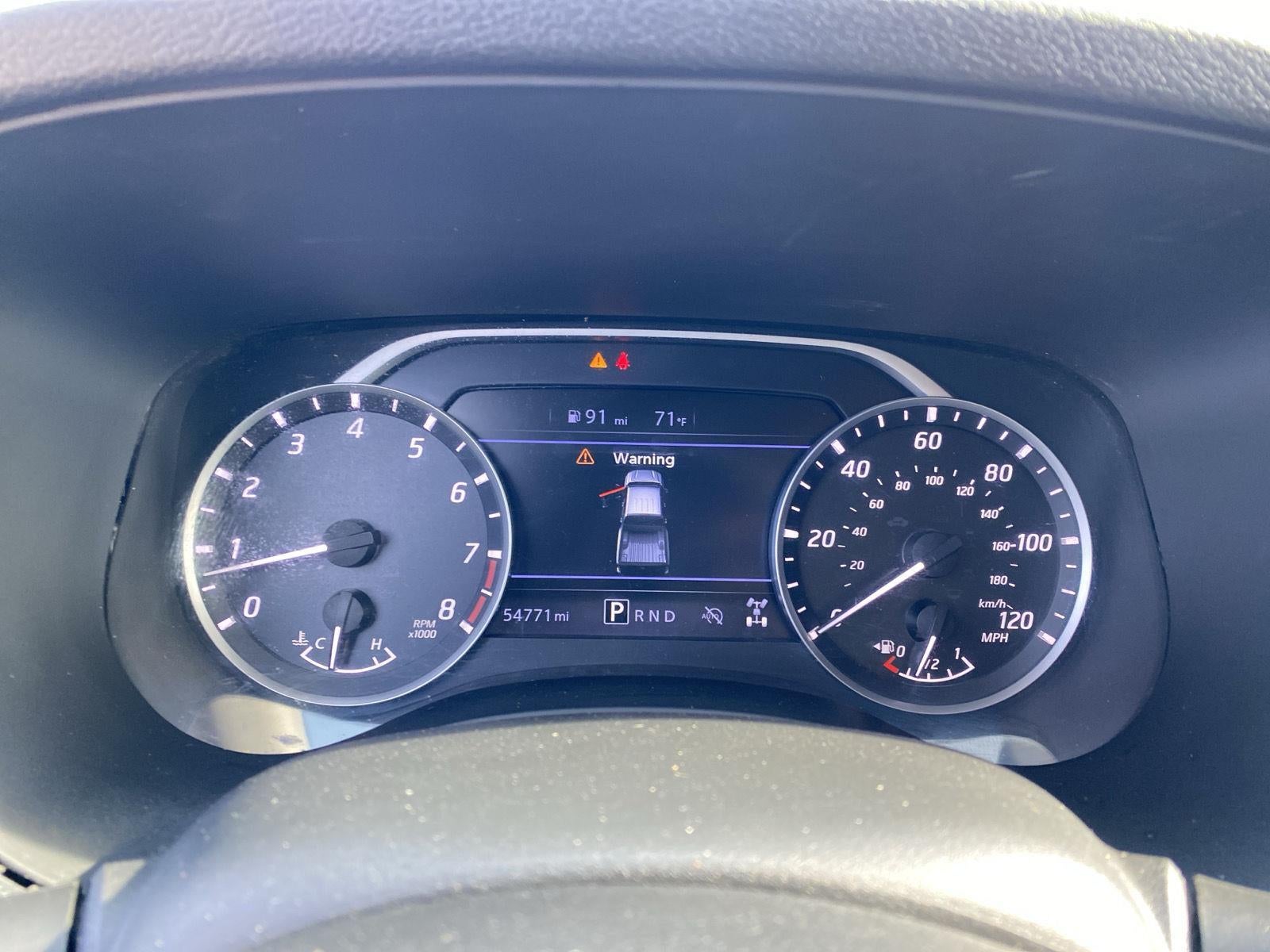 2024 Nissan Frontier S