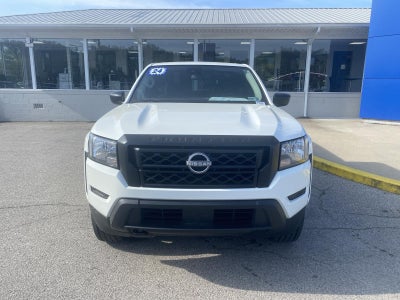 2024 Nissan Frontier S