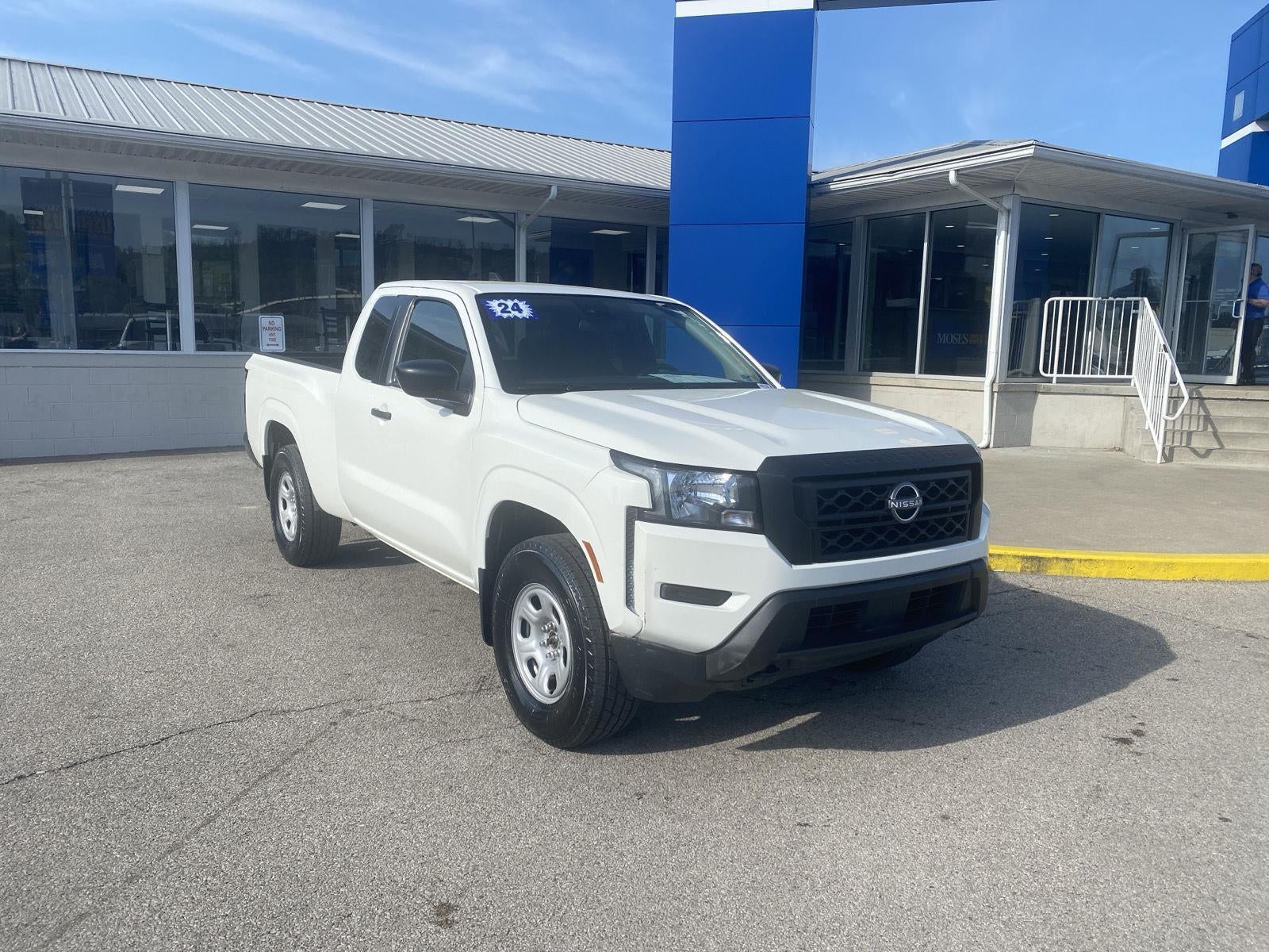2024 Nissan Frontier S