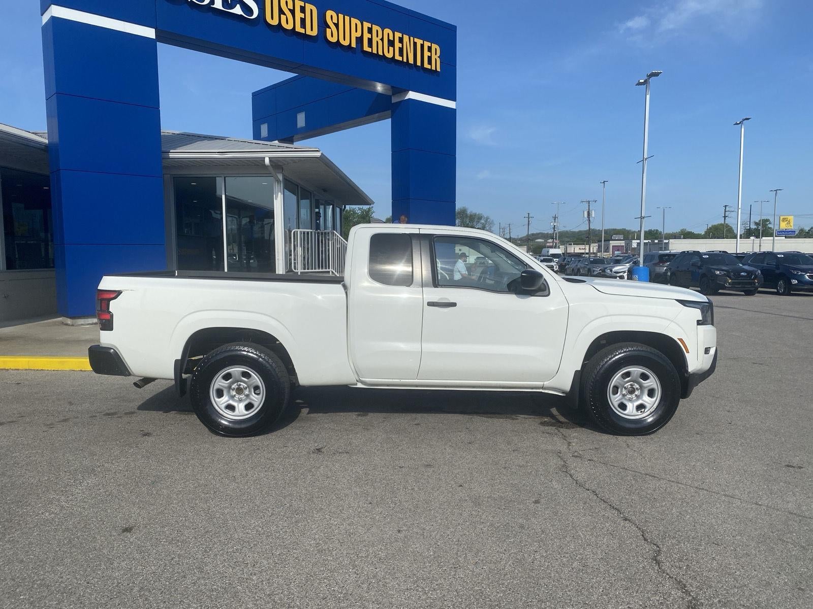 2024 Nissan Frontier S