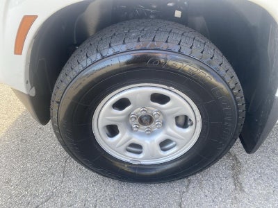 2024 Nissan Frontier S