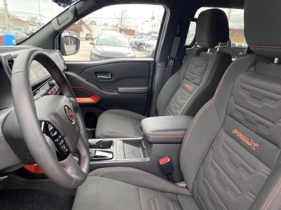 2025 Nissan Frontier PRO-X