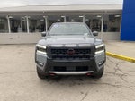 2025 Nissan Frontier PRO-X