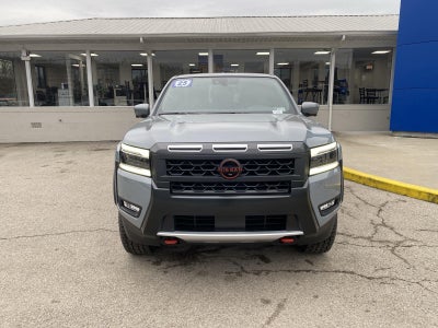 2025 Nissan Frontier PRO-X