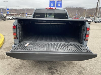 2025 Nissan Frontier PRO-X