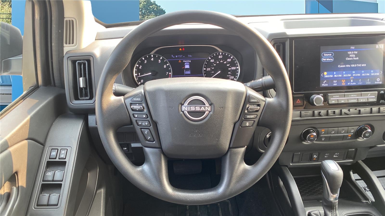 2025 Nissan Frontier S
