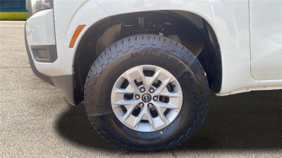 2025 Nissan Frontier S