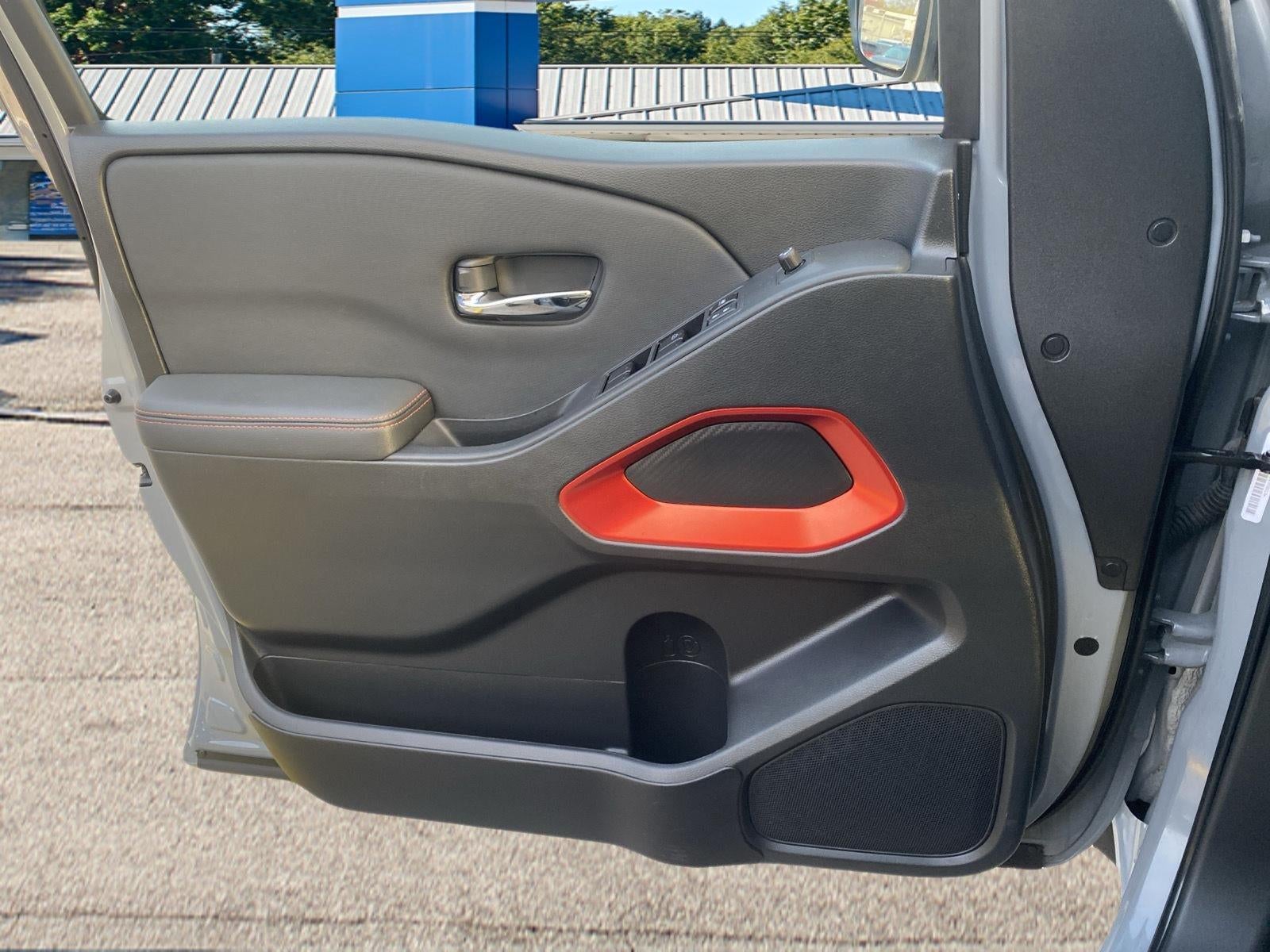 2024 Nissan Frontier PRO-4X