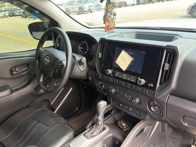 2025 Nissan Frontier S