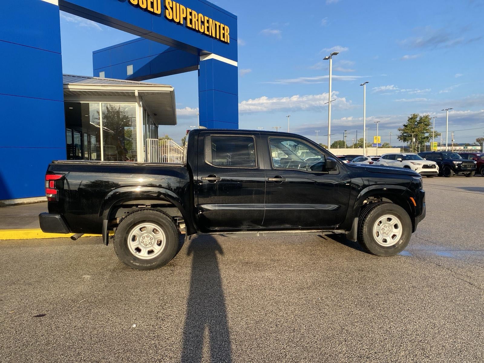 2024 Nissan Frontier S